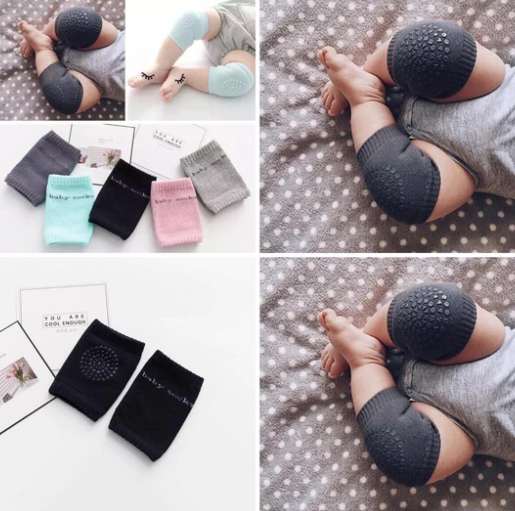 Baby Crawling Anti-slip Knee Pad