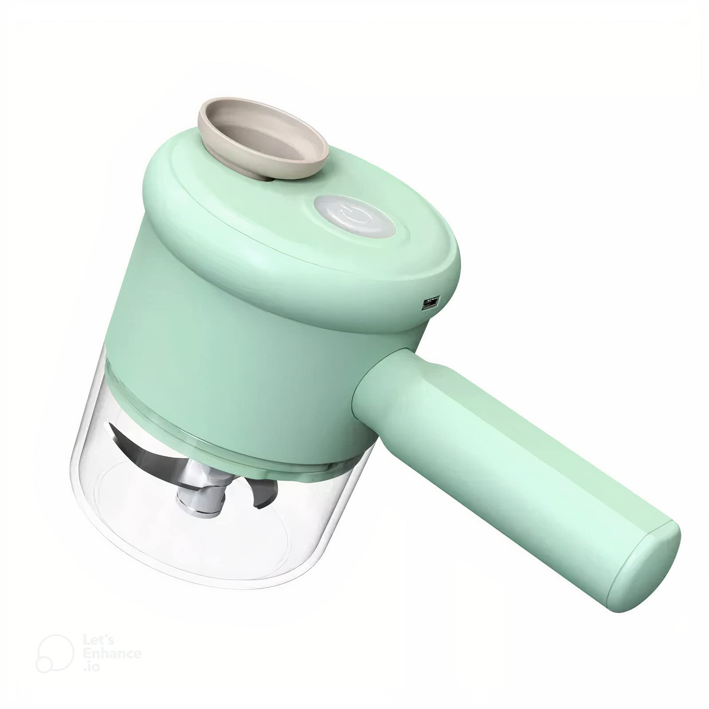 Electric Handheld Food Chopper